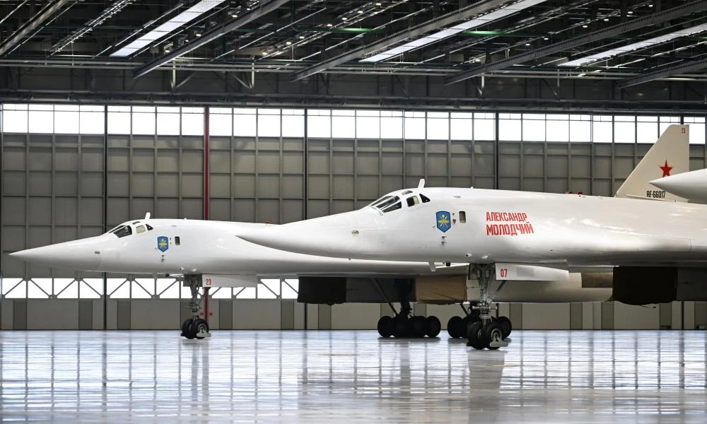 Ουκρανικά drones επιτέθηκαν στην αεροπορική βάση των ρωσικών βομβαρδιστικών βαθιά μέσα στην χώρα